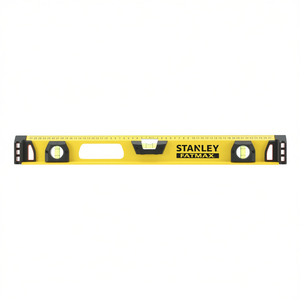 Nivelador en forma de I Stanley Fatmax de 27 pulgadas, herramienta de nivelación de grado profesional - Product Image 2
