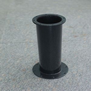 Tube en fibre de carbone pour la fabrication de cannes à pêche - Product Image 6