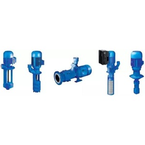 Bomba de refrigerante sumergible Brinkmann Tb63/170+001 de acero inoxidable, cabezal de 0,8 m, altura de 1,2 m, para reemplazo y reparación - Product Image 4