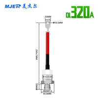Diode redresseuse russe à visser pour machine à souder, type DL171-320 DL171-400, 320A 400A, diode à courant élevé