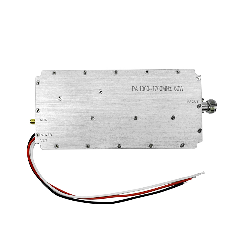 High Power Ultra Wideband Transmitter Module