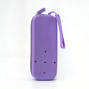 Silicone square Zipper Bag, <b>Small</b> Makeup Bag, Portable Waterproof Storage Bag, New Handbag, Wallet, Card Bag, and Coin <b>Purse</b> - Product Image 4