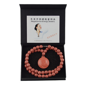 Grosir Liontin Turmalin Alami Kustom Manfaat Liontin Kuantum Perlindungan Emf Liontin Kuantum Energi Asli - Product Image 6