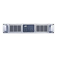 Amplificateur de puissance métallique haute performance KEaudio DA41600 1600W/4 canaux