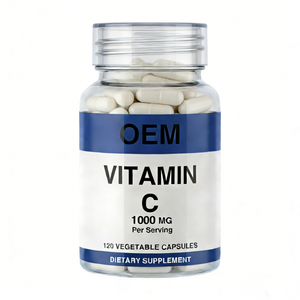 منتجات رائجة البيع من الشركات المصنعة الأصلية، مكملات غذائية بفيتامين سي، أطعمة صحية بعلامة تجارية خاصة - Product Image 1