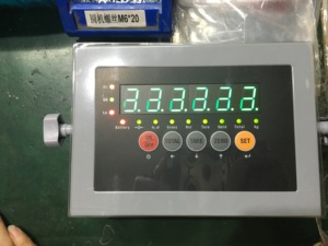 Timbangan Roda Pintar Akurasi Tinggi OIML Penunjuk Kontrol Timbangan Penjualan Langsung Pabrik - Product Image 6