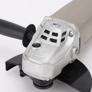 Schlussverkauf Werkspreis elektrische Werkzeuge professionelle hohe Qualität 220 V Gesamtwinkelschleifer - Product Image 4
