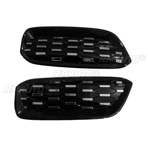 ชุดแต่งกระจังหน้ารถยนต์ สำหรับ BMW i3 ปี 2013-2011 ชิ้นส่วนภายนอก - Product Image 5