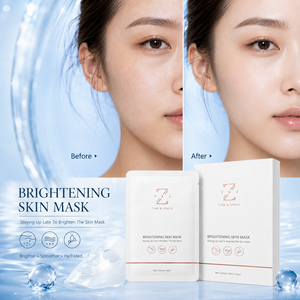 Pro Grade Sleeping Face Mask Detoxifies And Refreshes Skin Surface Bakuchiol Hyaluronic Renewal Blend For Sensitive Skin - Product Image 2