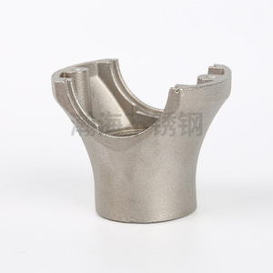 Pièce métallique non standard usinée sur mesure en acier inoxydable 304 316 de Hanhai Precision Casting pour usage industriel - Product Image 1