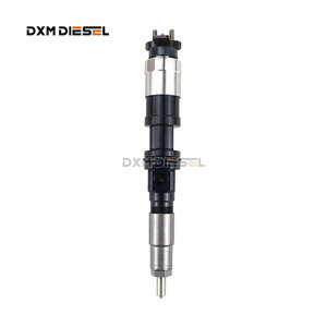 NUEVAS Piezas de Motor 095000-6500 Inyector Common Rail RE529117 NUEVAS Piezas de Motor 095000-6500 Inyector Common Rail RE52911 - Product Image 4