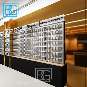 Benson tùy chỉnh phong cách cửa hàng Điện thoại đồ nội thất cửa hàng điện thoại đồ nội thất điện thoại di động Phụ Kiện hiển thị - Product Image 1