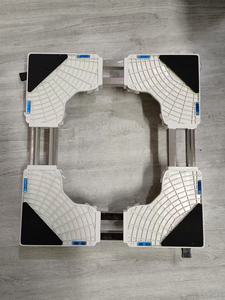 Support en Plastique Entièrement Automatique <span class=keywords><strong>pour</strong></span> Réfrigérateur et Sécheuse, Socle Plateau <span class=keywords><strong>pour</strong></span> Pièces de Lave-linge Manuel - Product Image 6