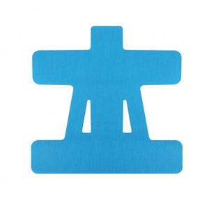 Bande de kinésiologie élastique pré-découpée pour la protection des épaules et des muscles, pour la fixation et la prévention des tensions musculaires, pour le sport et l'usage transfrontalier - Product Image 1