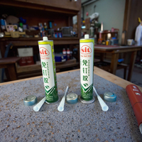 Fengcai Haute Qualité Étanche Bonne Étanchéité Neutre Séchage Rapide Adhésif Colle Silicone Mastic
