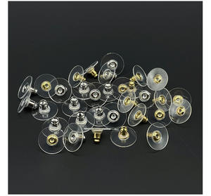 1000 pièces/sac, 12 mm, cuivre épais, argent, grand <span class=keywords><strong>film</strong></span> doré, boucles <span class=keywords><strong>d</strong></span>'oreilles, bouchons <span class=keywords><strong>d</strong></span>'oreilles, respectueux de <span class=keywords><strong>l</strong></span>'environnement, bricolage, frisbee, bouchons <span class=keywords><strong>d</strong></span>'oreilles en forme de balle - Product Image 5