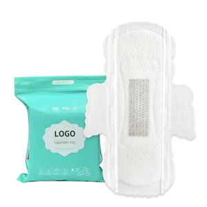 Sanitary Napkin Sanitary Towels Active Oxygen Sanitary Pads Negative Menstrual Pad Feminine Hygiene Products