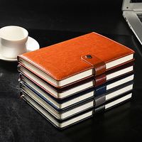 Journal A5 personnalisable sur, carnet personnalisé à la demande imprimant la couverture rigide avec le coin protecteur/