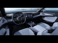 Nouvelle Version 2025 B-YD Seal 510/650km, Voiture Électrique Pure à Conduite Intelligente, Véhicules à Énergie Nouvelle