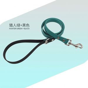 Fabricant Muker Logo personnalisé Laisse de dressage durable 26 couleurs, imperméable et solide en PVC pour chien, rivet épissé - Product Image 2