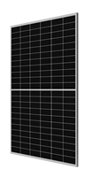 Module solaire bifacial HJT à demi-cellules de type N à double vitrage BiHiKu6 HiHero+ à faible teneur en carbone 620W-645W, efficacité 23,0%-23,9%
