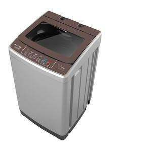 Lavadora pulsadora <span class=keywords><strong>de</strong></span> nuevo diseño <span class=keywords><strong>de</strong></span> 6Kg con panel táctil <span class=keywords><strong>de</strong></span> <span class=keywords><strong>ropa</strong></span> inversor LED usado con <span class=keywords><strong>secadora</strong></span> - Product Image 4