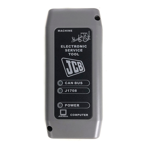 Herramienta de Diagnóstico JCB, JCB Service Master, Escáner de Diagnóstico para Excavadoras JCB - Product Image 6