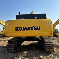 Excavatrice d'occasion Komatsu PC450, excavatrice hydraulique sur chenilles d'occasion