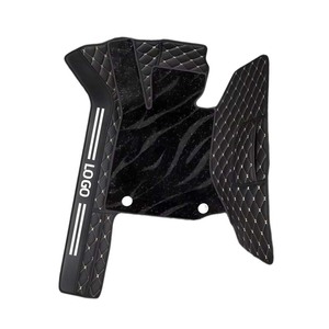 Tapetes Personalizados para Auto con Logotipo Impreso, Juego Completo 3D, Revestimiento para Piso de Auto para Toyota, VW, Byd, <span class=keywords><strong>Ford</strong></span>, Resistentes a las Manchas - Product Image 5
