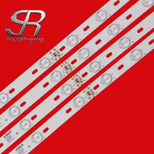 Tira de LED Original Nueva de la Marca Konka KL42GT618 K42A619 35017849 35017855 35017848 para Retroiluminación de TV NO.8037 - Product Image 3