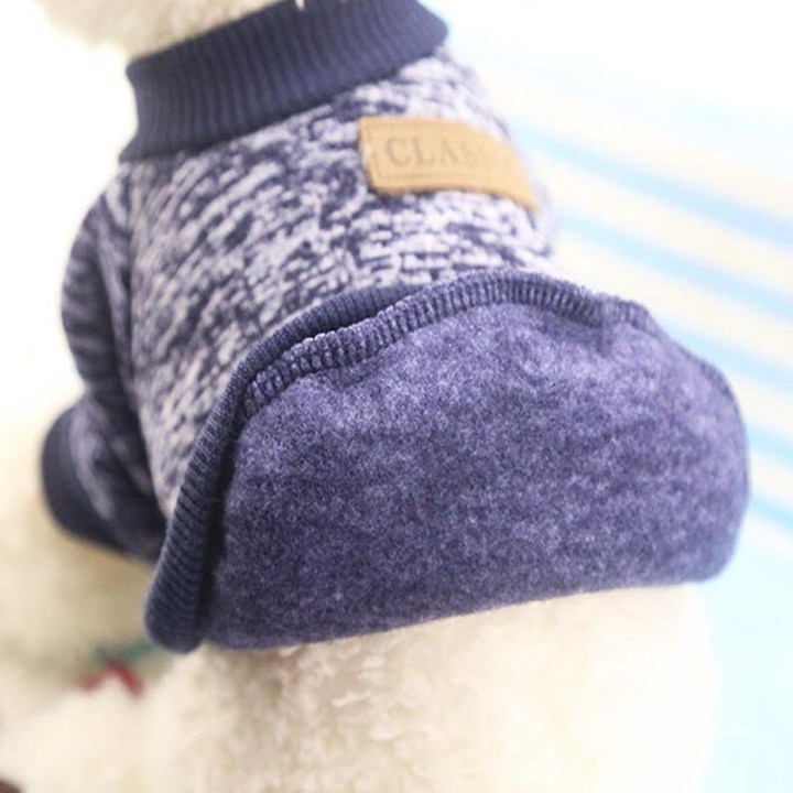 Wholesale Price Winter Jersey Dog Apparel Comfortable Stylish Pet Clothes for Outdoor Dog Other