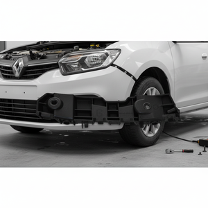 Punto de montaje del parachoques delantero para Renault Symbol 4-IZQUIERDO - Product Image 3