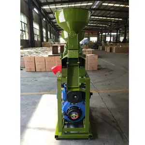 Huller polidor de polimento/diesel novo design máquina de moagem de arroz