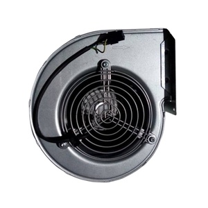 Ventilateur centrifuge de refroidissement à roulement à billes en plastique OEM/ODM pour D2D146-AA02-22 230V AC 280W 146mm 2700RPM - Product Image 1