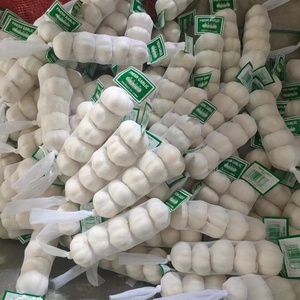 Taze sarımsak yeni mahsul beyaz sarımsak Ail tedarikçisi çin sarımsak fabrikası ile yüksek kalite - Product Image 3