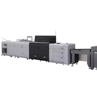 Imprimante laser professionnelle multifonction double face A3 monochrome avec scanner et fax, vitesse moyenne, fabriquée au Japon