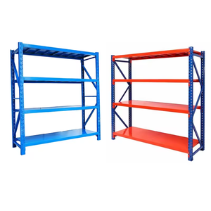 Système de rayonnage cantilever en acier à 4 niveaux de haute qualité Gangli, solutions personnalisées de l'usine chinoise et rayonnages durables - Product Image 6