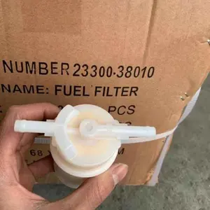 Japanese Car Auto Engine Fuel Filter Filtro de combustible OE 23300-38010 For Corona Land Cruiser