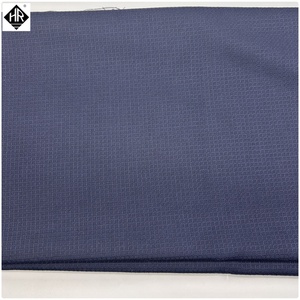 Tissu résistant à l'abrasion aramide et viscose ignifuge pour les vêtements uniformes de sécurité - Product Image 3