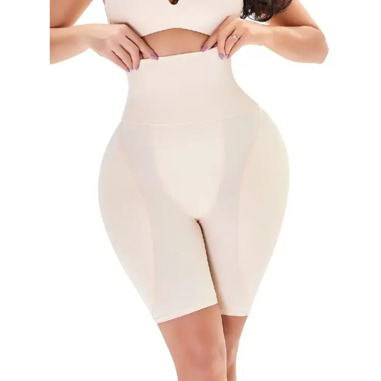 Toptan faja butt kaldırıcı tayt bel eğitmen neopren tummy tuck shapewears kadınlar yüksek shapewear karın kontrol vücut şekillendirici