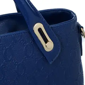 Nouveau Style de mode polyvalent femmes ours une épaule bandoulière mère sac ensemble de quatre sac à bandoulière sac à main