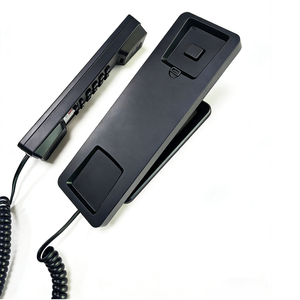 <span class=keywords><strong>Téléphone</strong></span> <span class=keywords><strong>fixe</strong></span> analogique étanche pour salle de bain - Product Image 5