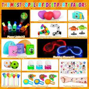 Juego de Juguetes Sensoriales JYTZ0103, Artículos Divertidos para Llevar en el Bolso, Todo en Una Caja, Juguetes Sensoriales a Precio Económico - Product Image 2