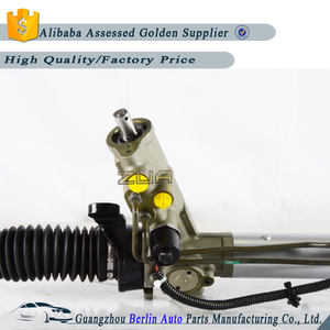 Crémaillère de direction assistée pour <span class=keywords><strong>Bentley</strong></span> <span class=keywords><strong>Mulsanne</strong></span> 2010- 3Y1422075K 3Y1422075PX - Product Image 2