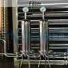 Ligne de production de parfum mélange intelligent réservoir d'essence de parfum d'huile fragrance machine de fabrication de parfum avec filtre à congélation