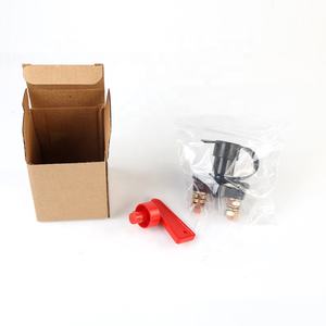 Interruptor de desconexión de batería, aislador de batería de 12-48V, corte de energía para barco, coche, barco, ATV, camiones y vehículos - Product Image 6