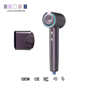 110000 आरपीएम 500 मिलियन नकारात्मक आयनों वाली महिलाओं के लिए तेजी से सूखने वाले बाल ड्रायर - Product Image 1