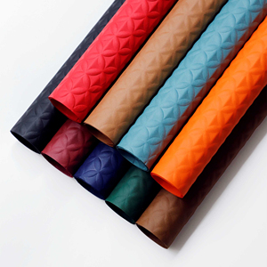 Papel de Regalo con Diseño de Lunares Estéreo para el Día de San Valentín 2023, Ramo de Flores, Arte Floral Coreano, Papel de Regalo Floral - Product Image 1