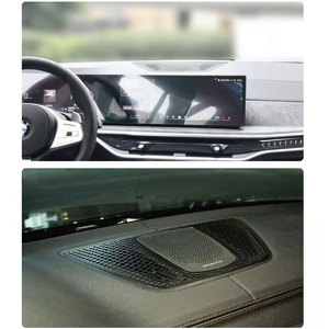 Iluminación Ambiental para Automóvil <span class=keywords><strong>BMW</strong></span> X5 X6 X7 Modelo 2019 G05, Altavoz Central Elevado con Luz Ambiental - Product Image 6