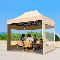 Tiendas móviles para eventos de 6 personas al aire libre 10x10 10x20 para eventos, dosel emergente, tienda de fiesta de invierno resistente, tiendas de campaña a la venta